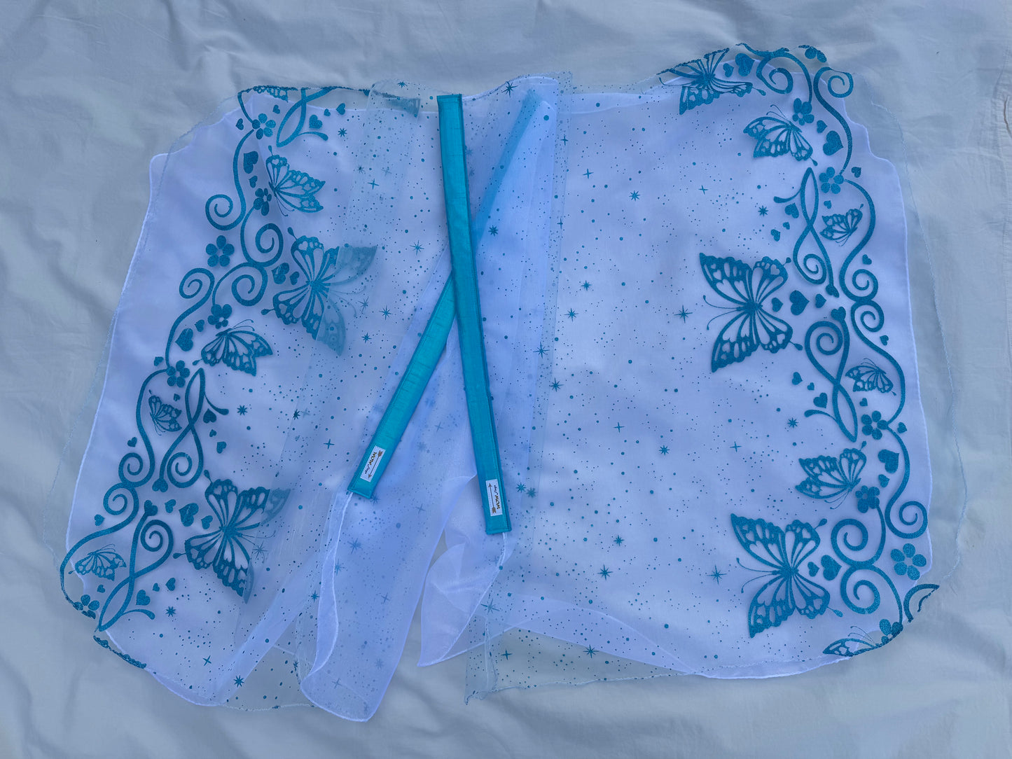 New Creation Worship Praise Dance Flags (Small)