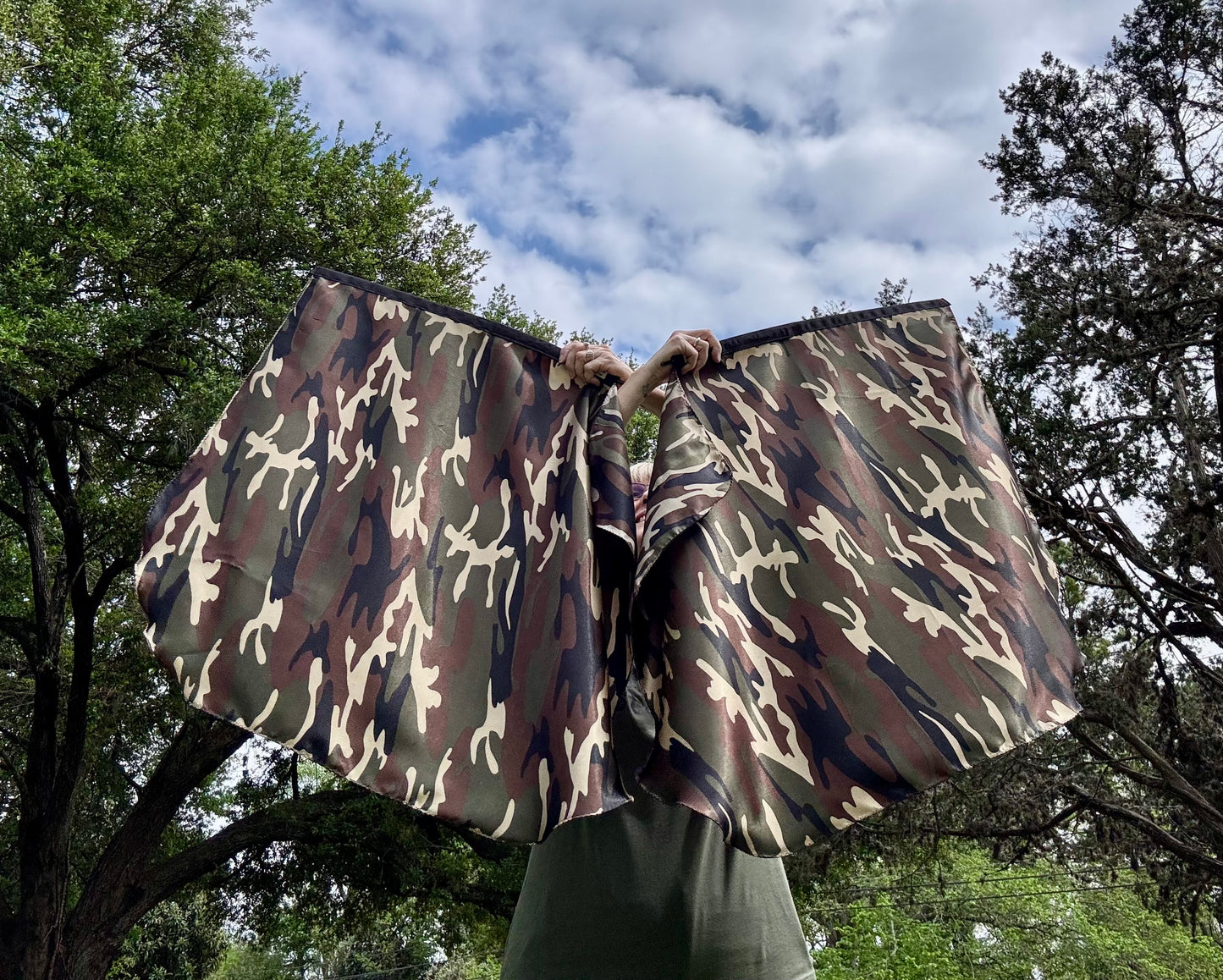 Army of God Worship Praise Dance Flags (Small)