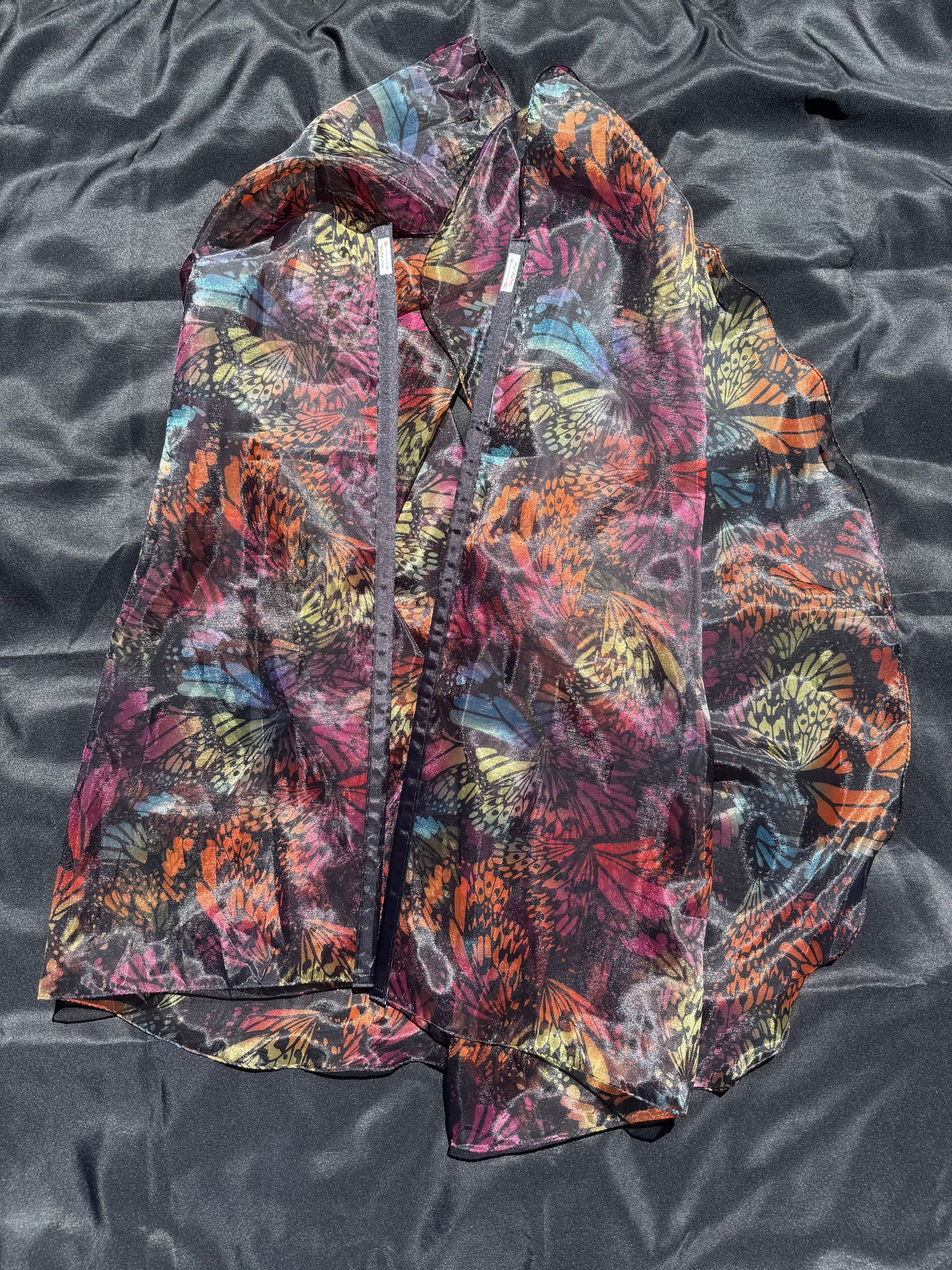 Metamorphosis Worship Praise Dance Flags (Large)