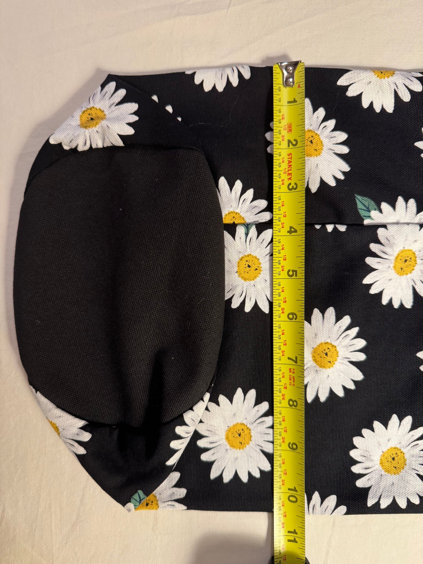 White Daisy Flag Bag for 36" Flags