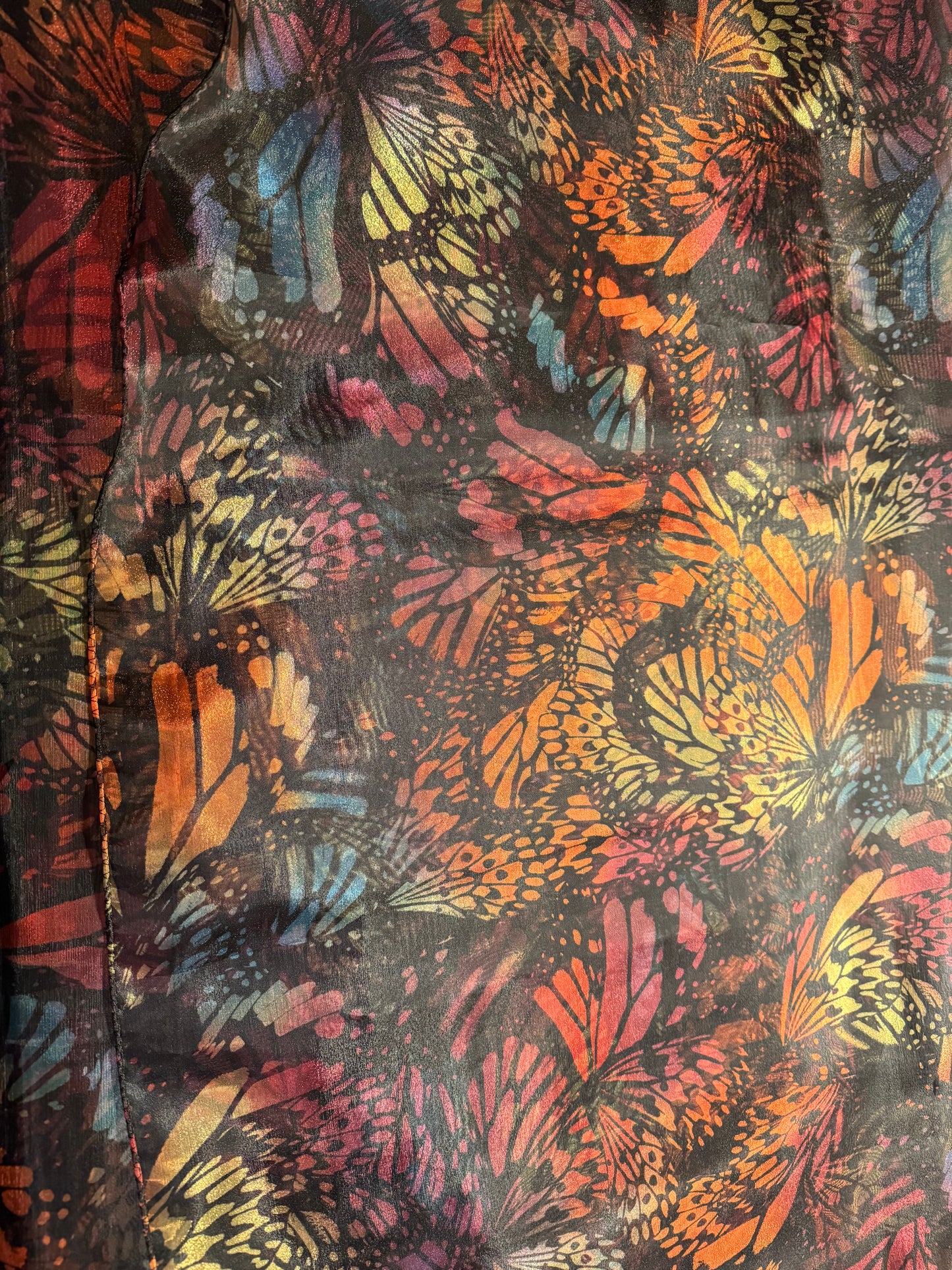 Metamorphosis Worship Praise Dance Flags (Large)