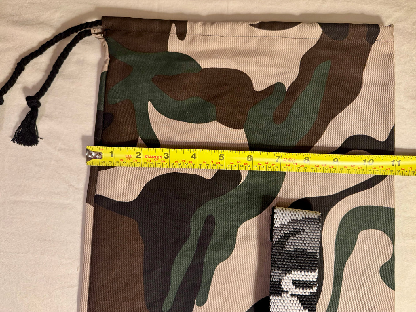 Camouflage Flag Bag for 45" Flags