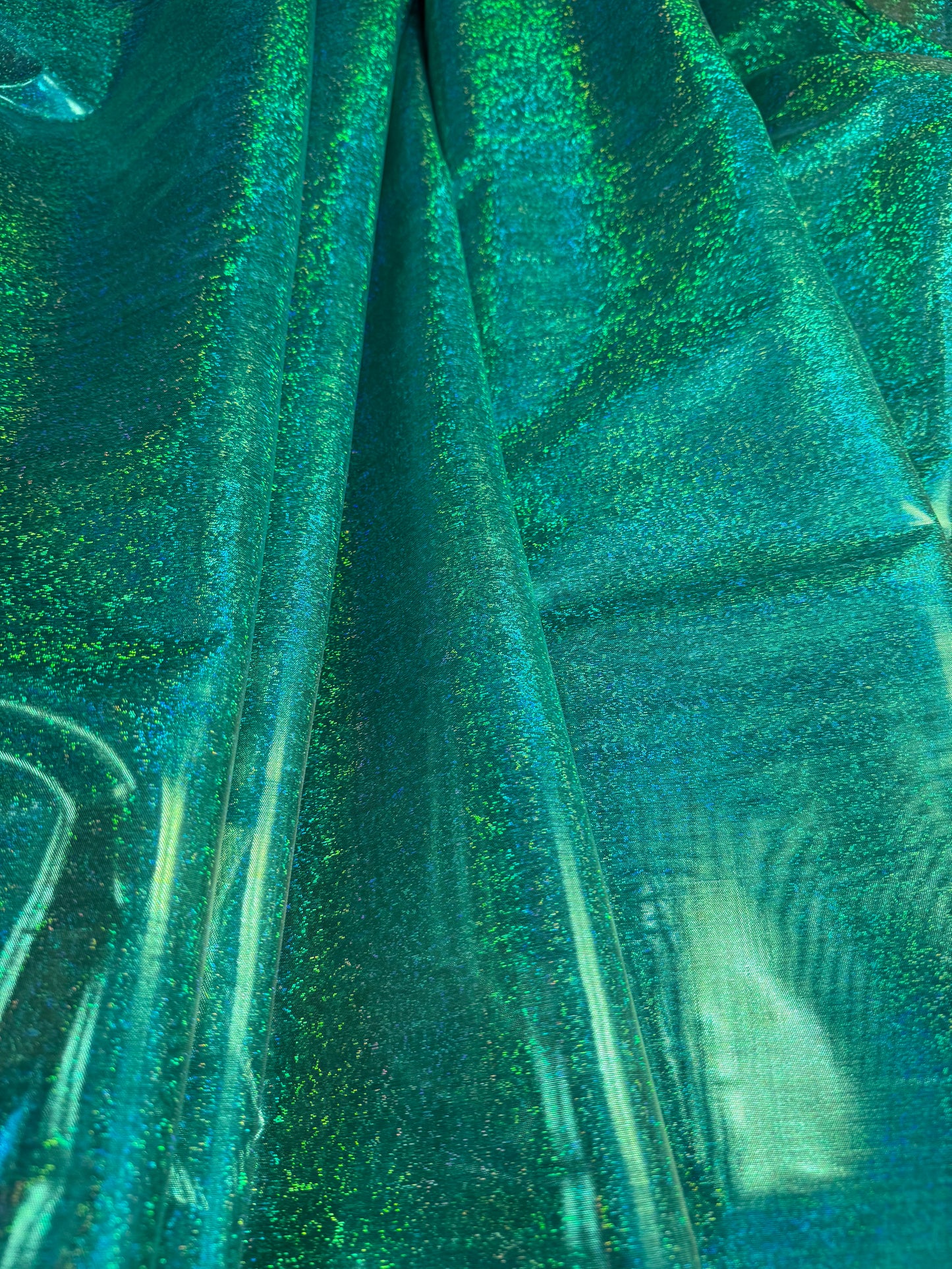 River of God (Holographic) Worship Praise Dance Flags (Large)