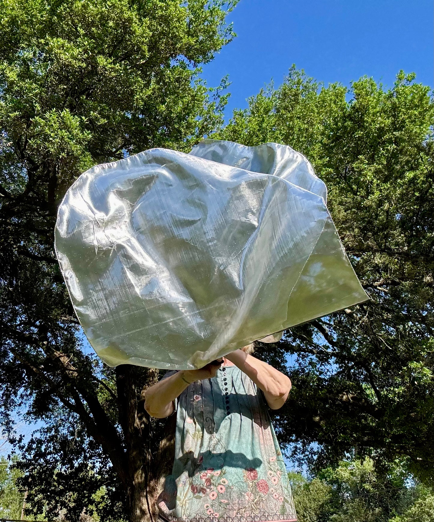 Sword of the Spirit Worship Praise Dance Flags (Small)