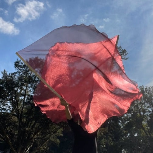 New Wine Worship Dance Praise Flag (Large)