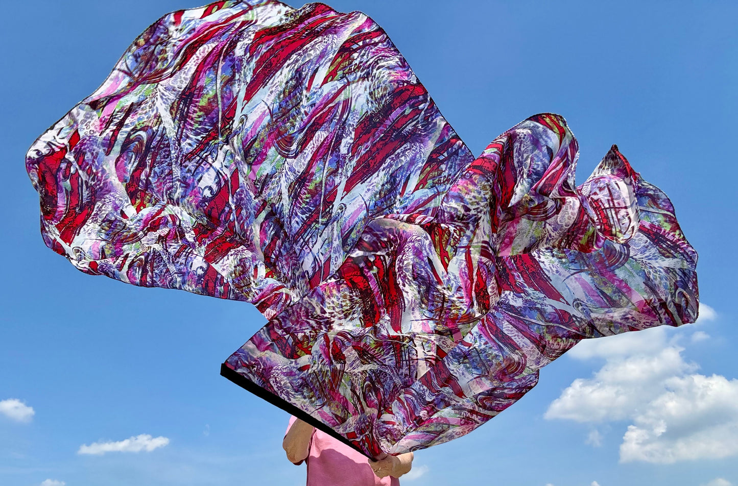 Breakthrough Worship Praise Dance Flags (Large)