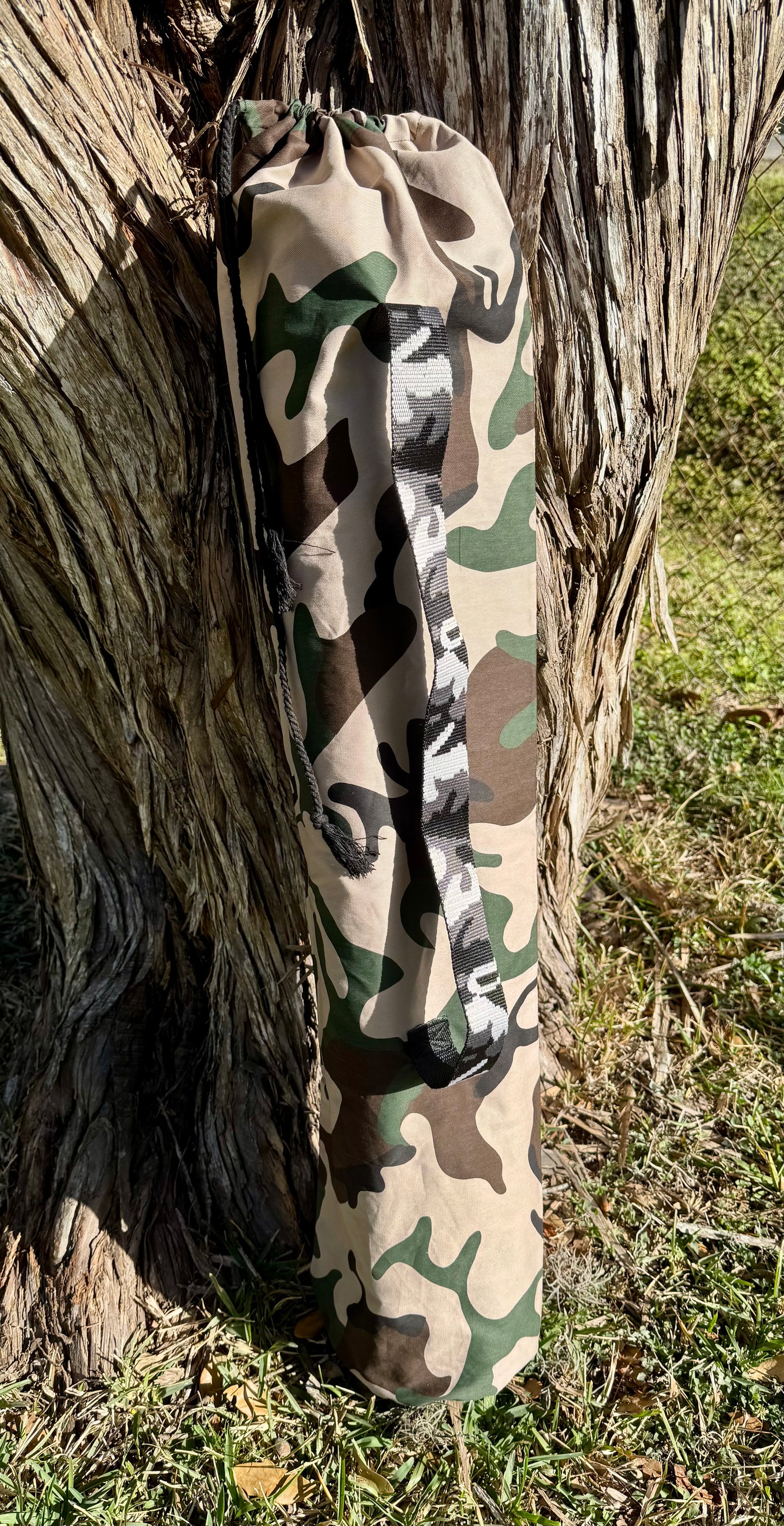 Camouflage Flag Bag for 36" Flags