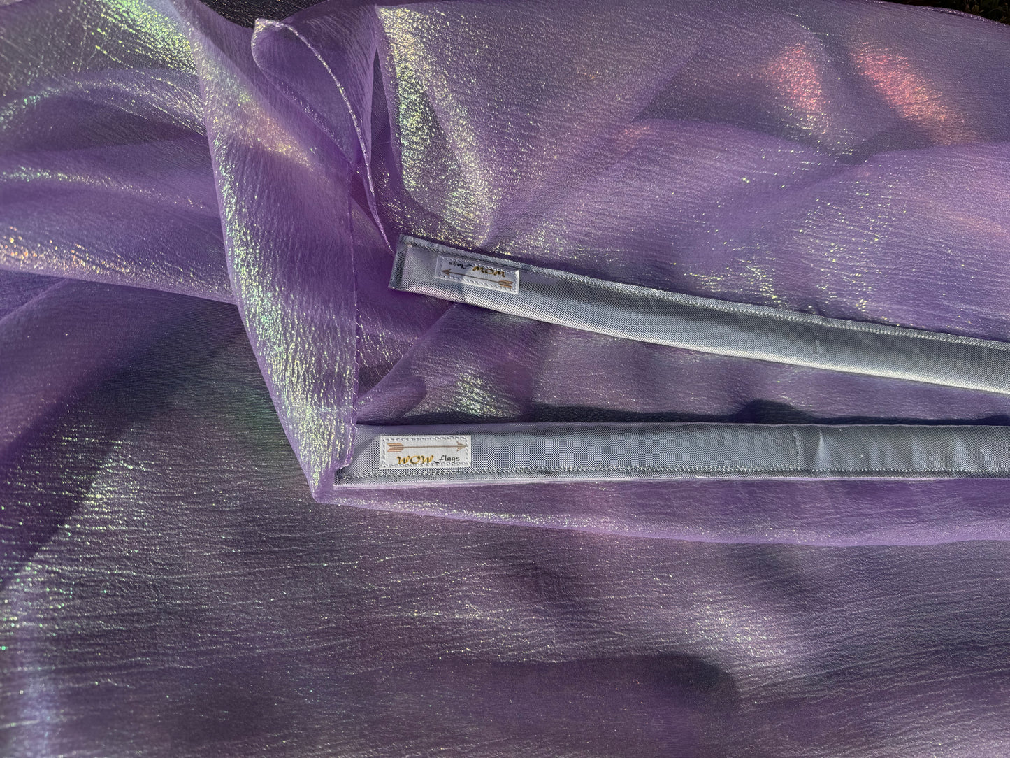 Dew from Heaven Worship Praise Dance Flags (Large)