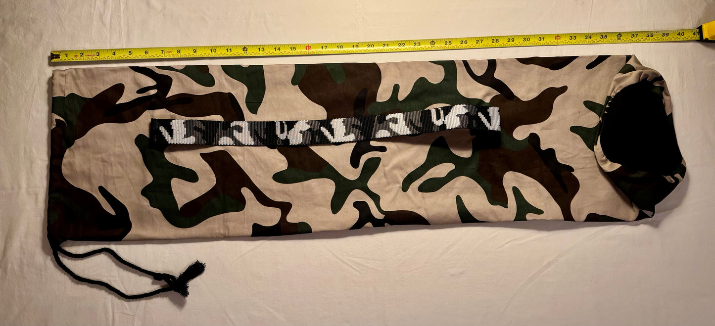 Camouflage Flag Bag for 36" Flags