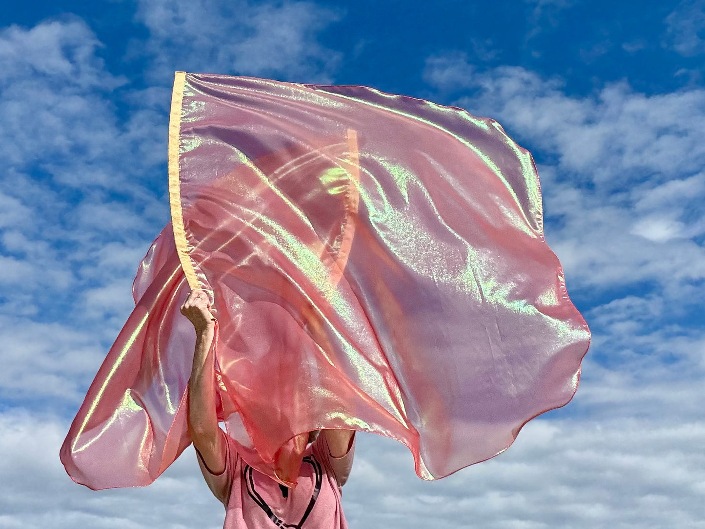 REfresh Worship Praise Dance Flags (Medium)