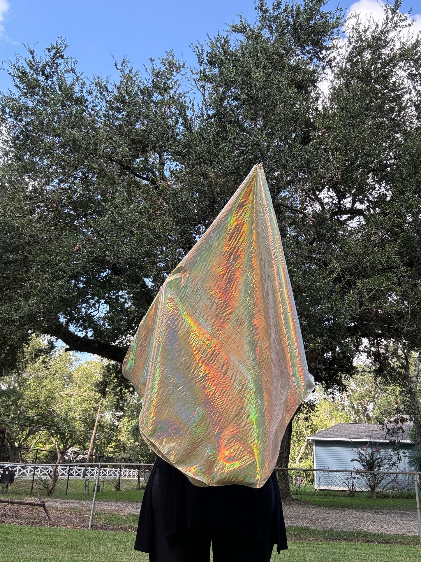 Glory Worship Praise Dance Flags (Small)