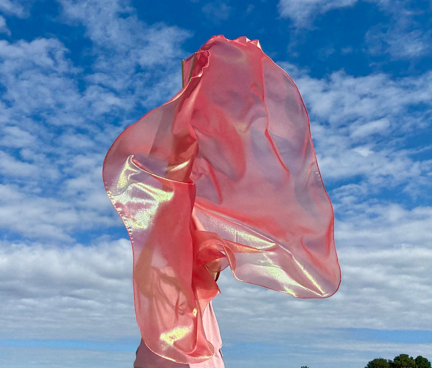 REfresh Worship Praise Dance Flags (Medium)