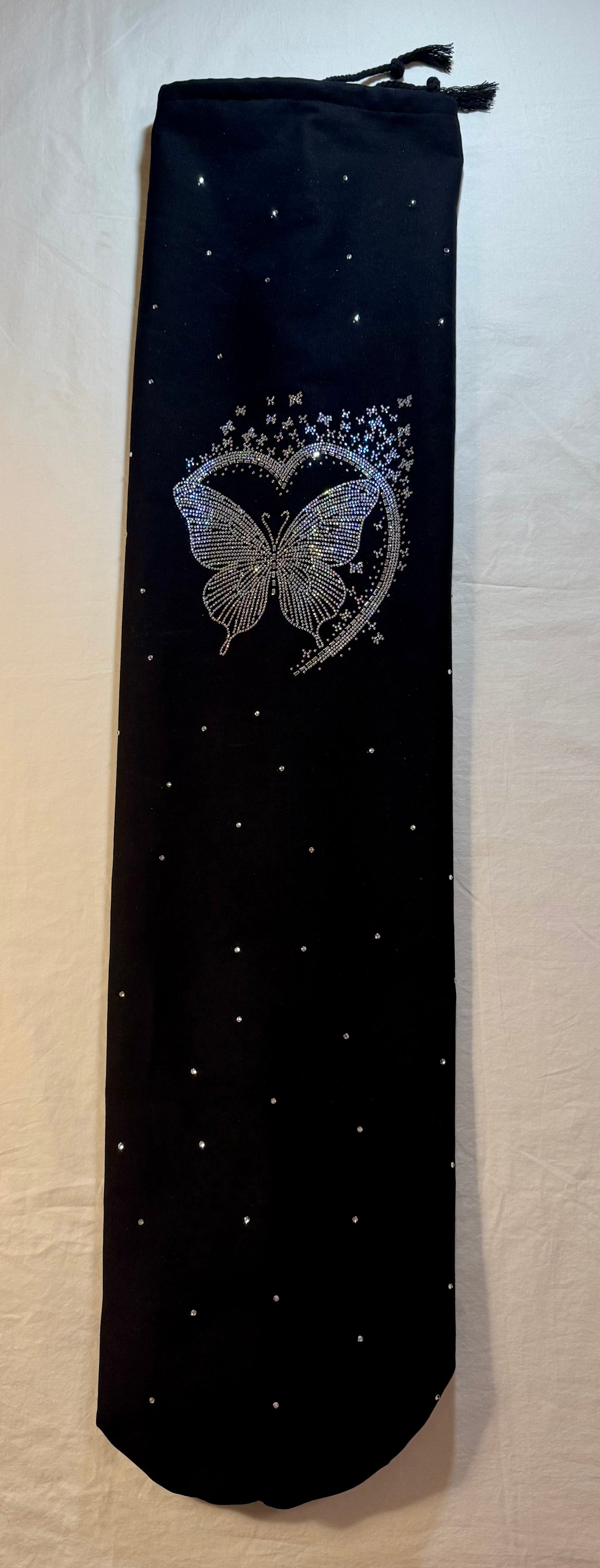 Flag Bag Butterfly Bling for 36" Flags
