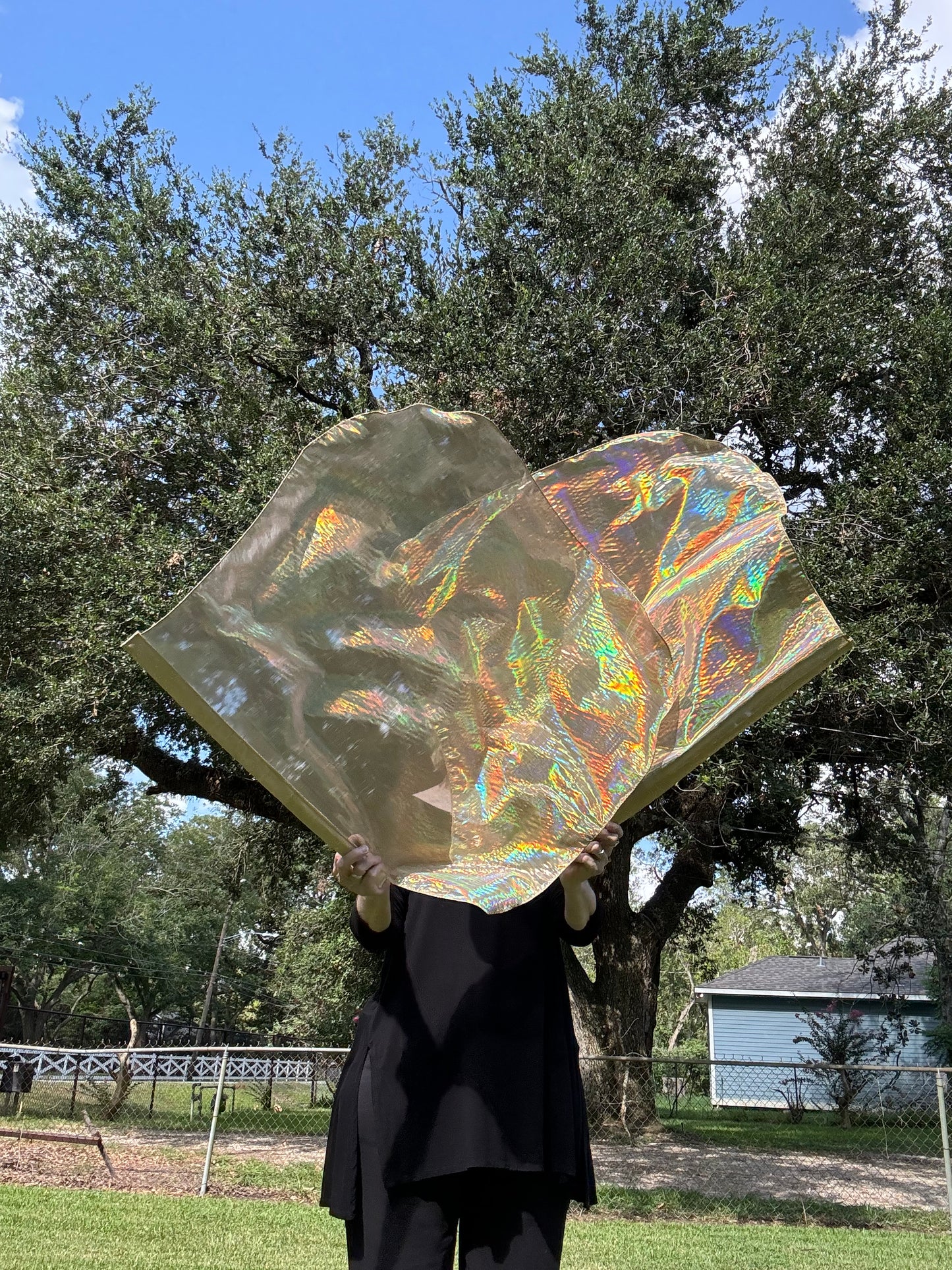 Glory Worship Praise Dance Flags (Small)