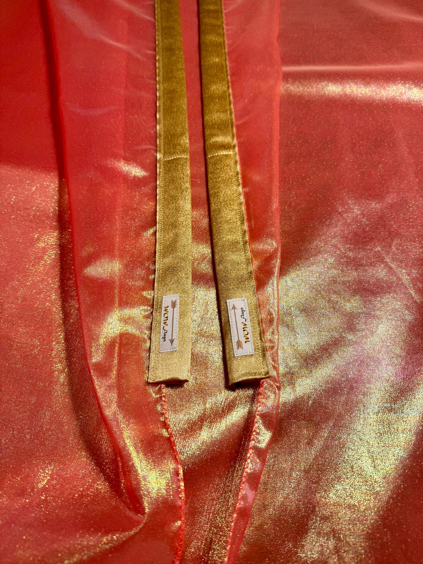 REfresh Worship Praise Dance Flags (Medium)