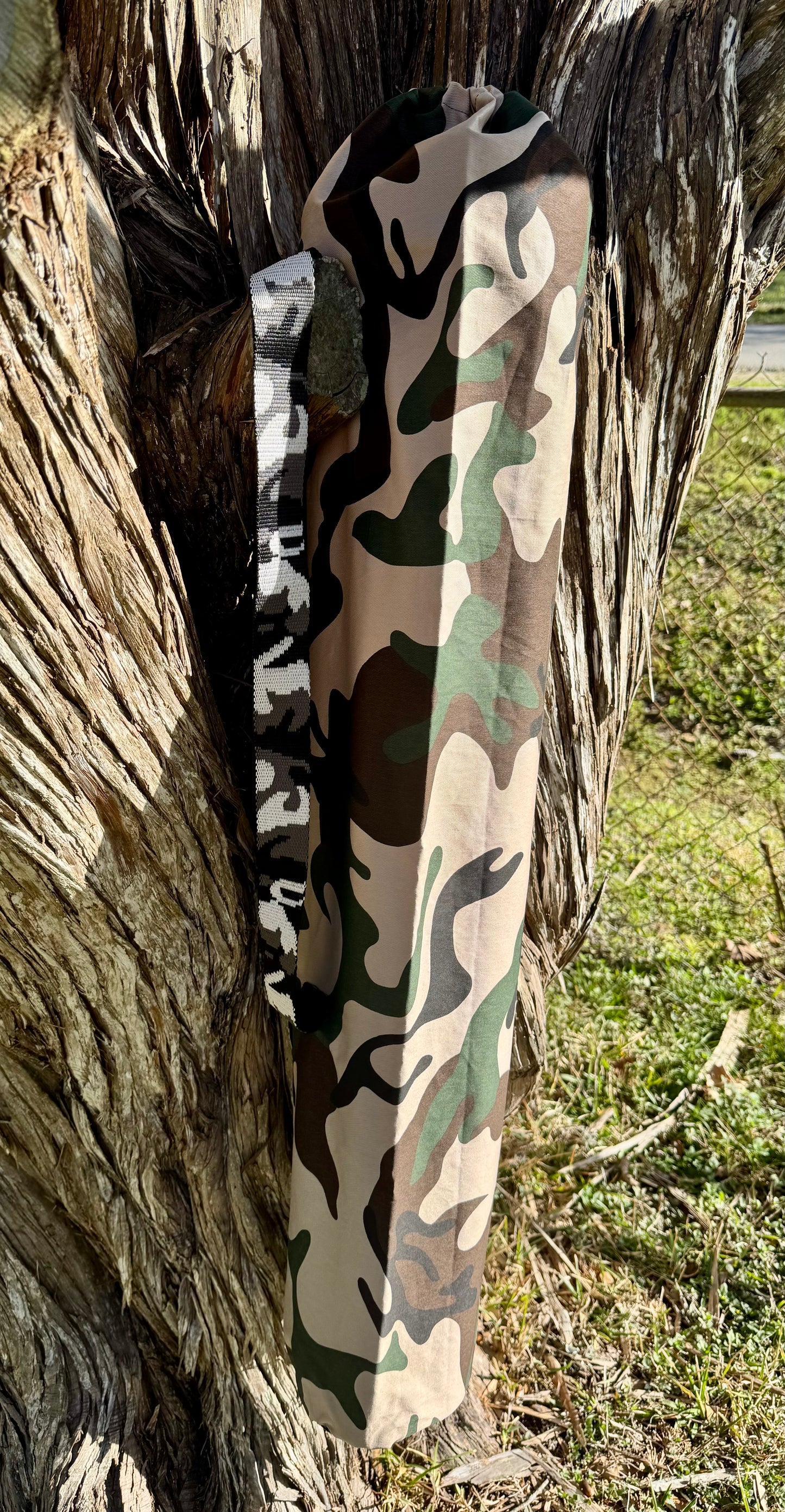 Camouflage Flag Bag for 36" Flags