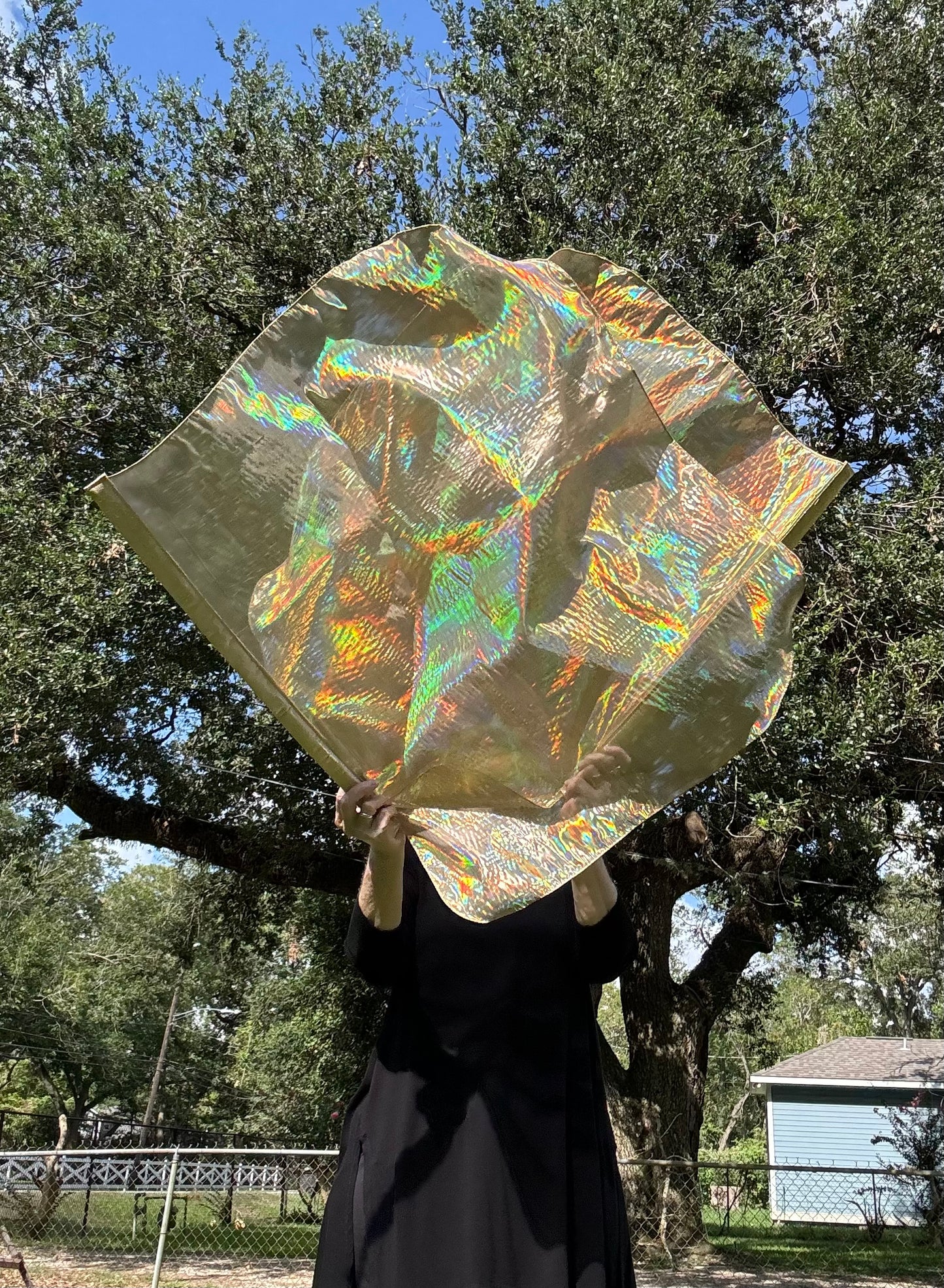 Glory Worship Praise Dance Flags (Small)