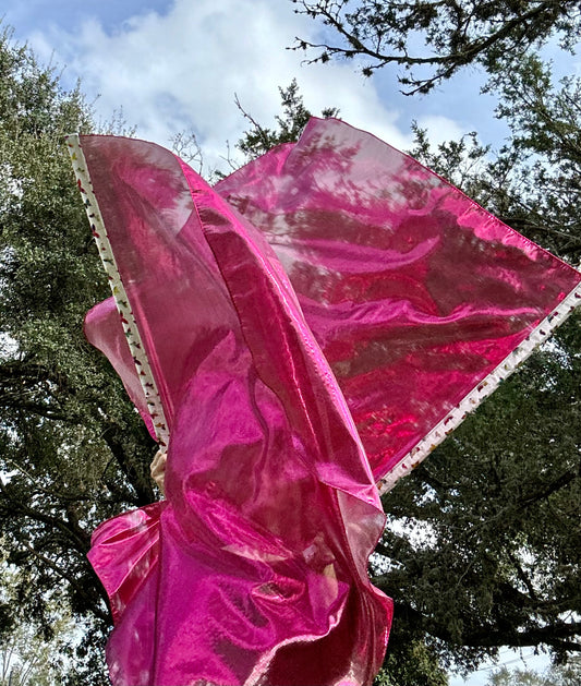"JOY" Worship Praise Dance Flags (Large)