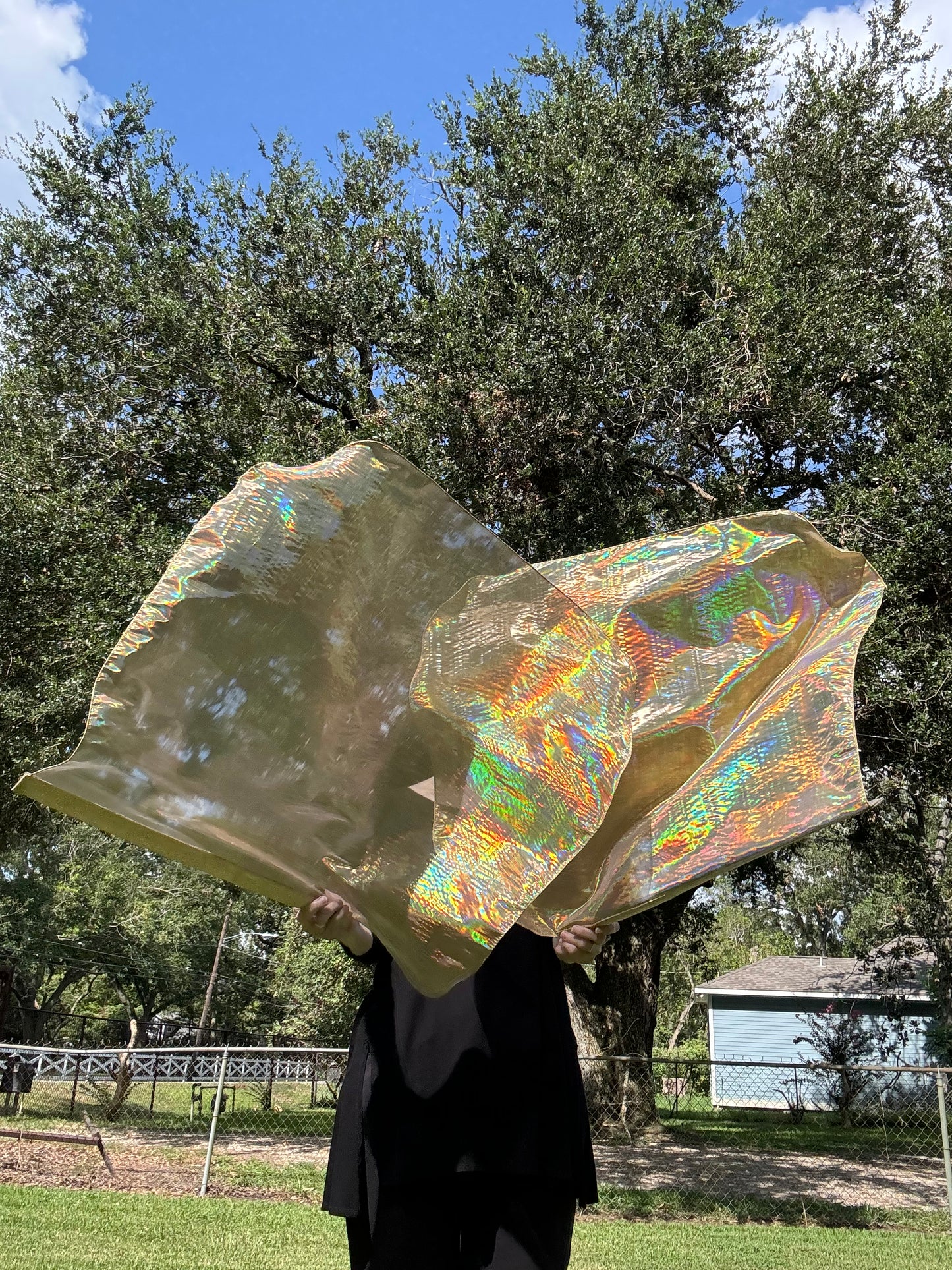 Glory Worship Praise Dance Flags (Small)