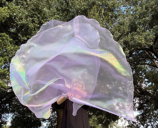 Dew from Heaven Worship Praise Dance Flags (Large)