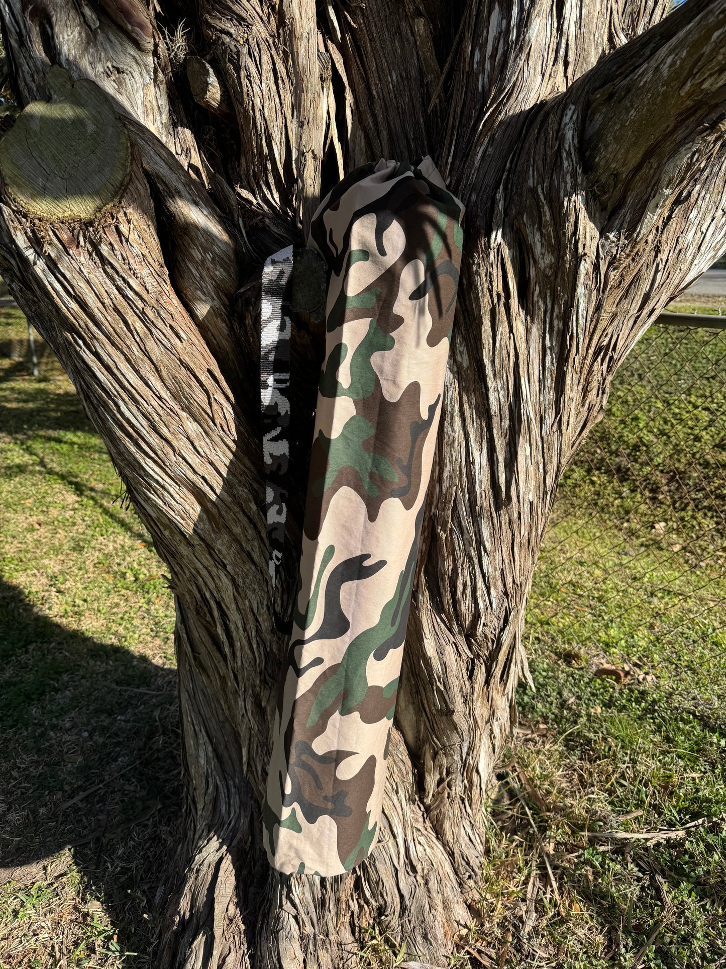 Camouflage Flag Bag for 36" Flags