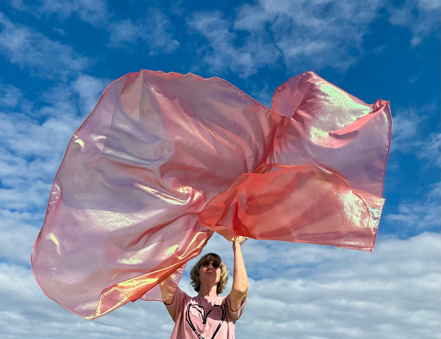 REfresh Worship Praise Dance Flags (LARGE)