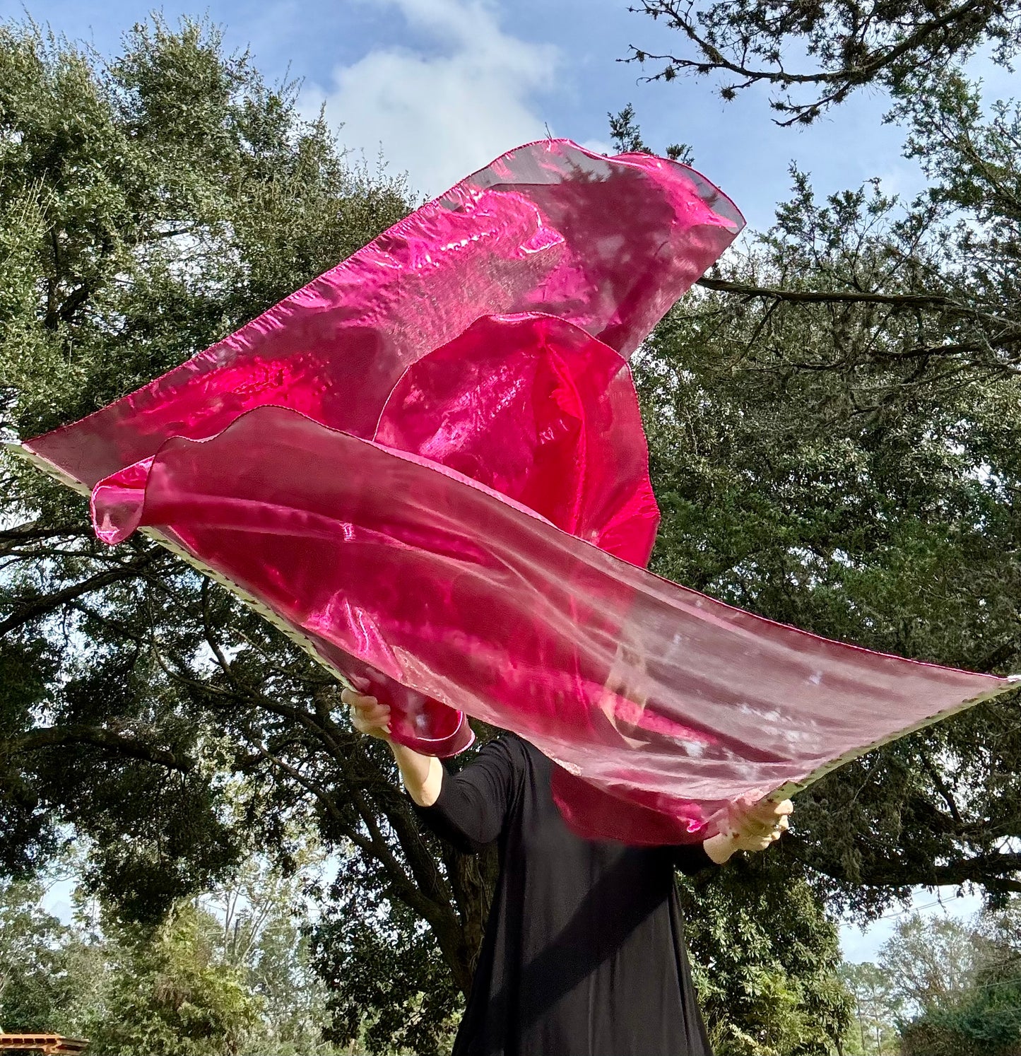 "JOY" Worship Praise Dance Flags (Large)