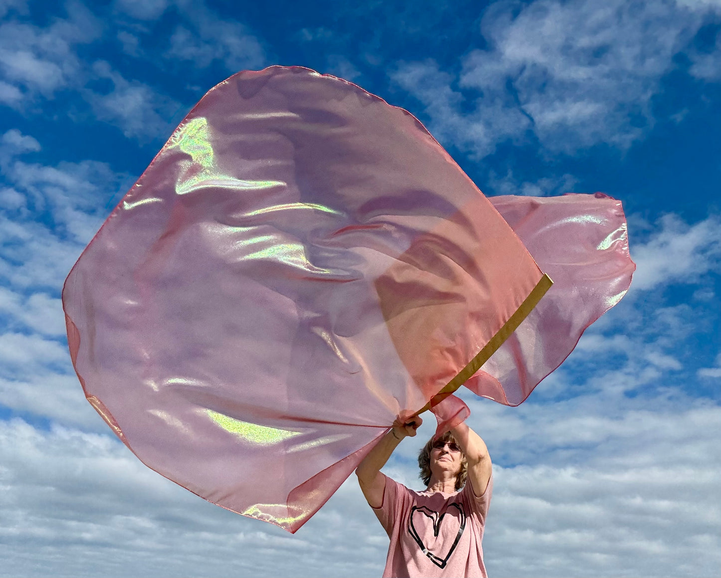 REfresh Worship Praise Dance Flags (LARGE)