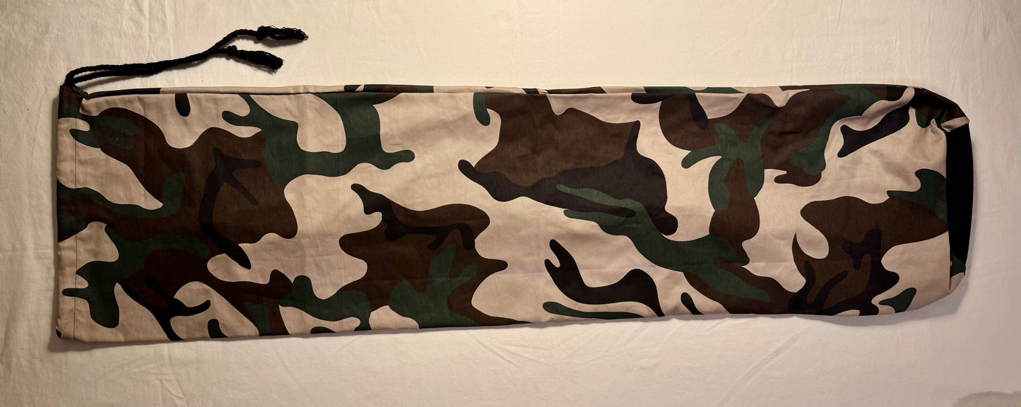 Camouflage Flag Bag for 36" Flags
