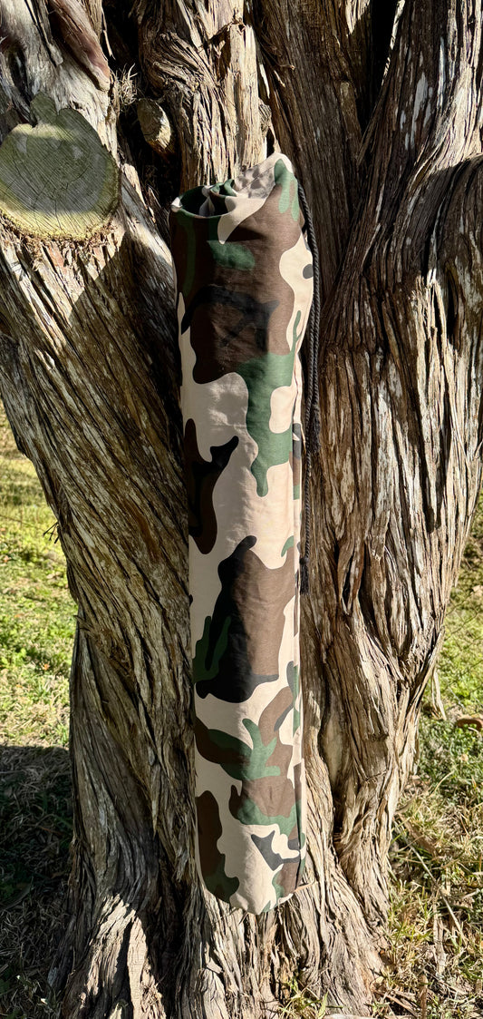 Camouflage Flag Bag for 36" Flags