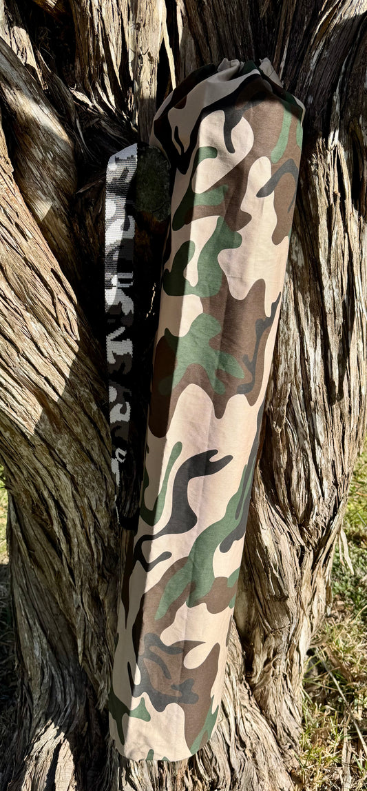Camouflage Flag Bag for 45" Flags