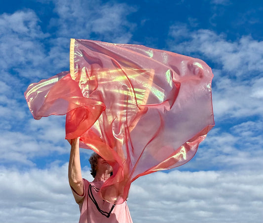 REfresh Worship Praise Dance Flags (Medium)