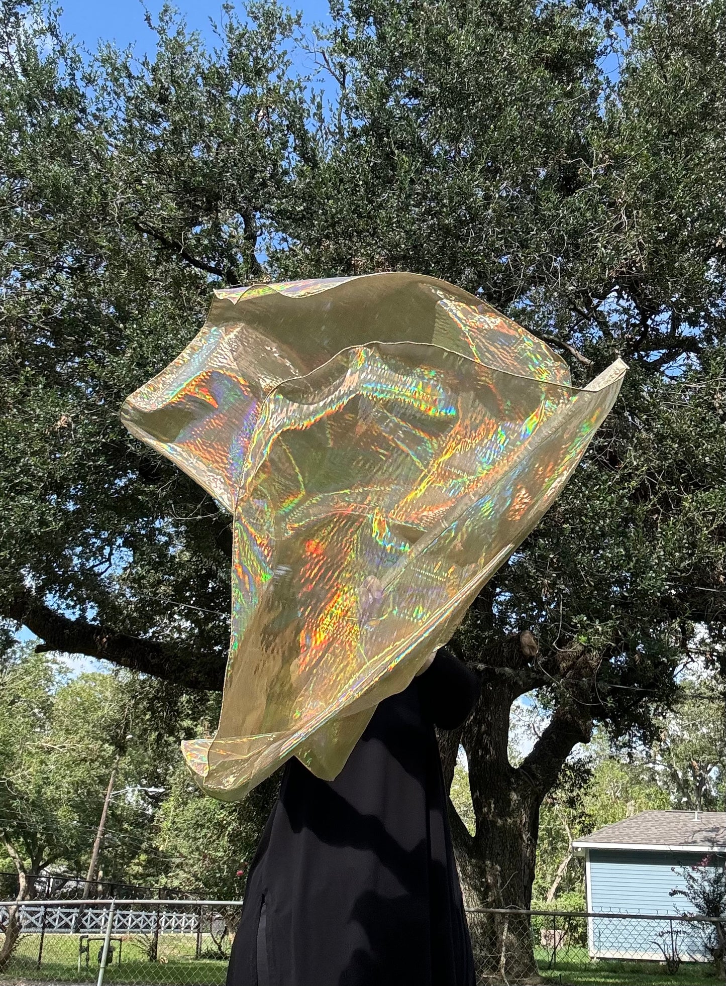 Glory Worship Praise Dance Flags (Small)