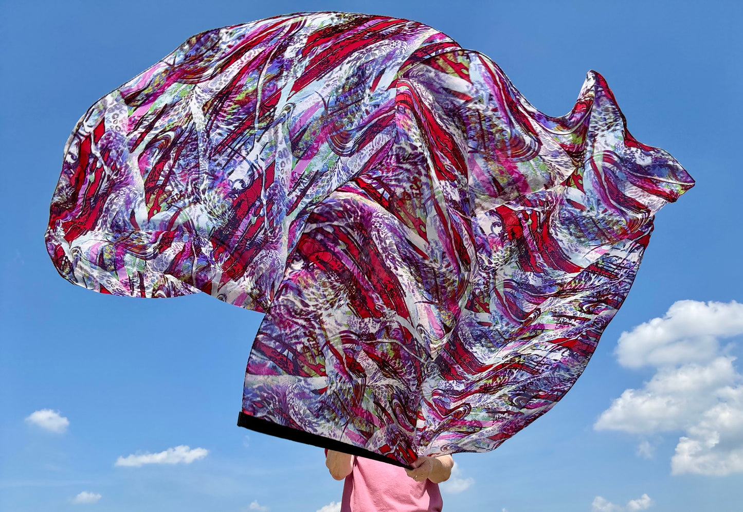 Breakthrough Worship Praise Dance Flags (Large)