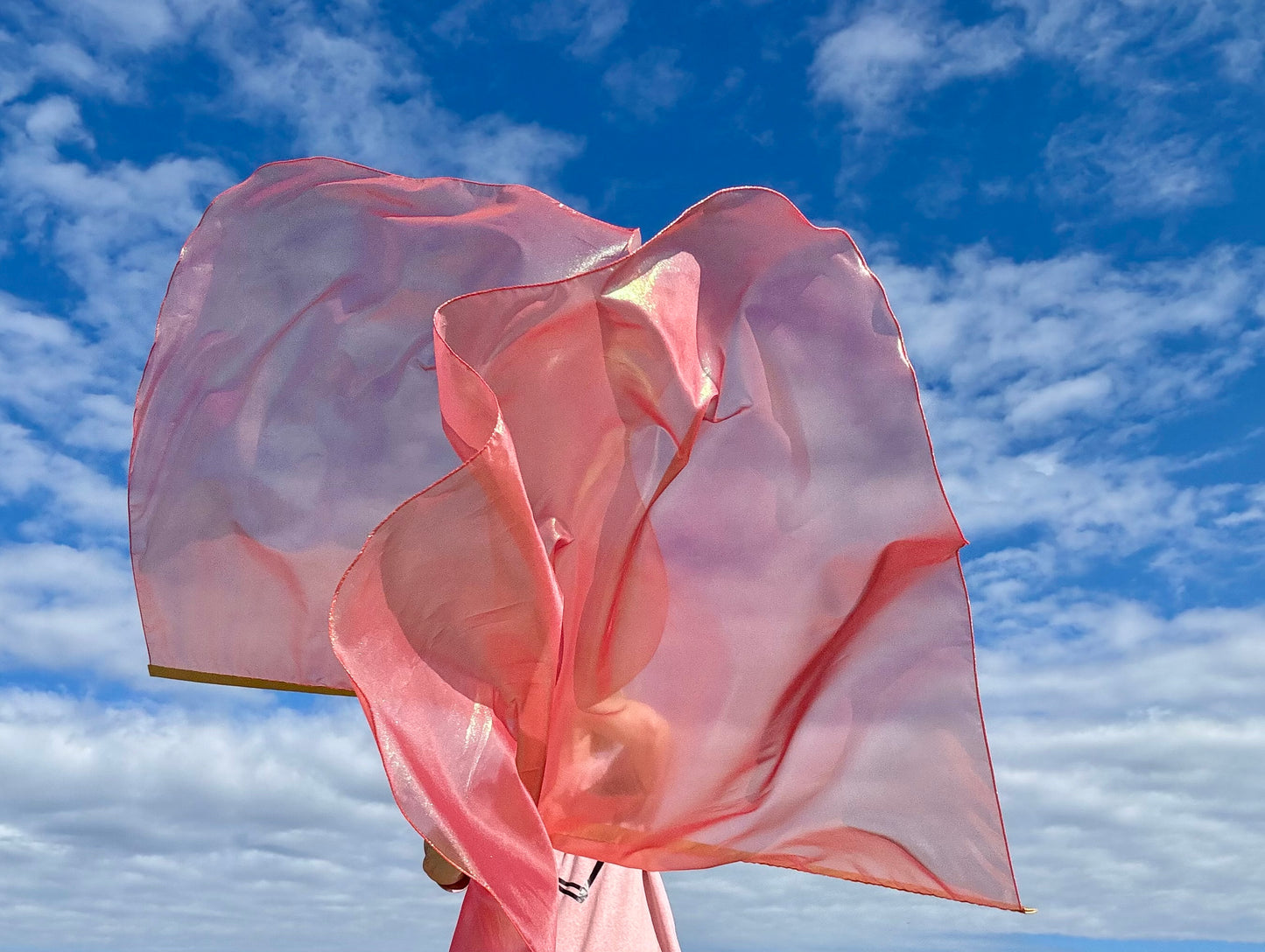 REfresh Worship Praise Dance Flags (Medium)