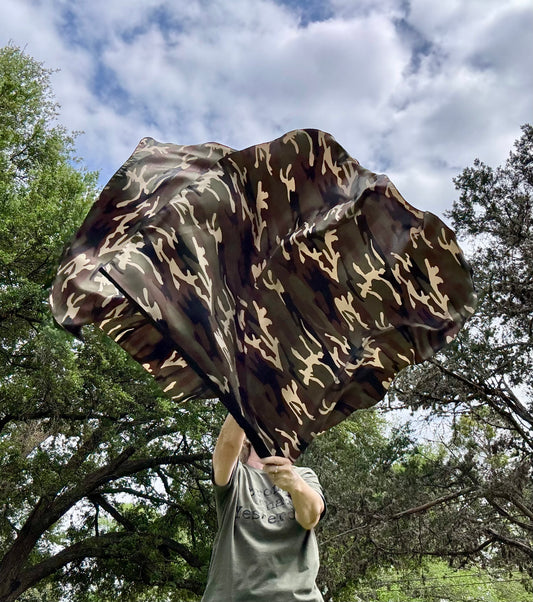 Army of God Worship Praise Dance Flags (Medium)