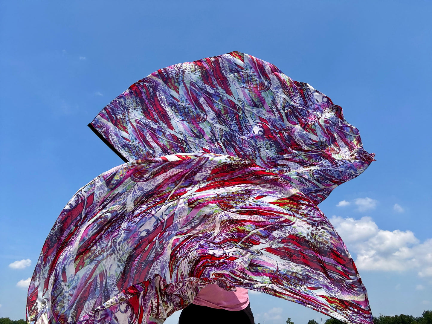 Breakthrough Worship Praise Dance Flags (Large)