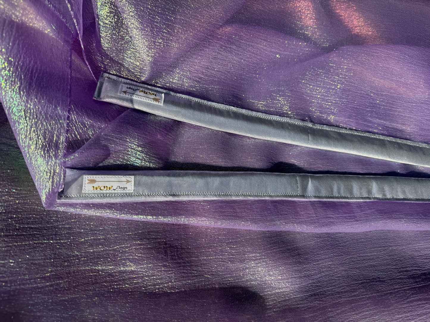 Dew from Heaven Worship Praise Dance Flags (Large)