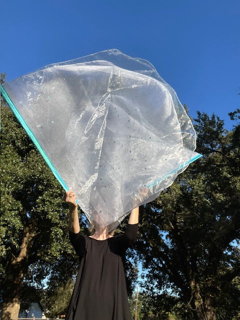 Shining Stars Worship Praise Dance Flags (Small)